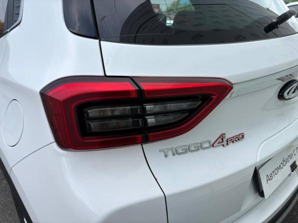 Chery Tiggo 4 Pro I с пробегом 2023 года, цена 1 450 000 рублей, 59000 км, внедорожник, Автокод Объявления