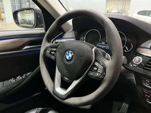 BMW 5 серии VII (G30/G31/G38) с пробегом 2019 года, цена 2 849 000 рублей, 181598 км, седан, Автокод Объявления