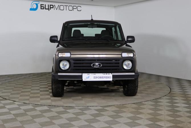 Lada (ВАЗ) Niva Legend с пробегом 2025 года, цена 1 079 990 рублей, 7450 км, внедорожник, Автокод Объявления