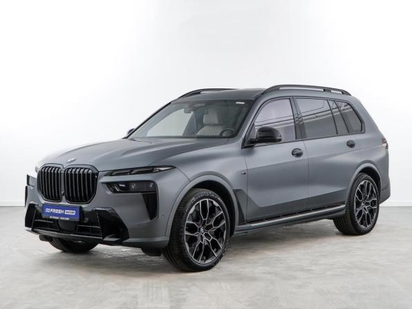 BMW X7 I (G07) Рестайлинг с пробегом 2022 года, цена 12 997 077 рублей, 26115 км, внедорожник, Автокод Объявления