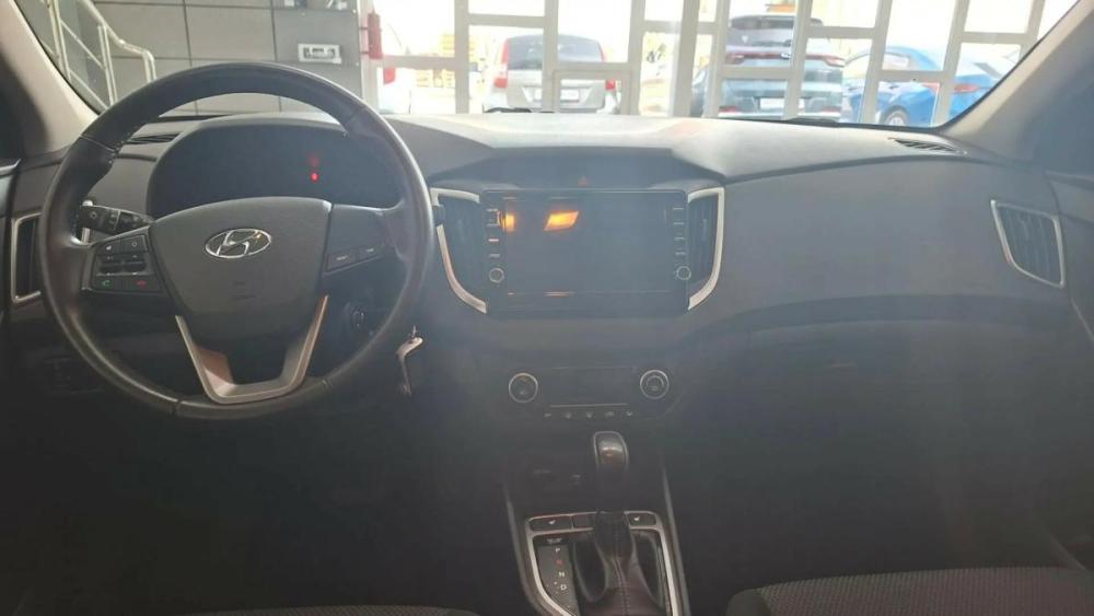 Hyundai Creta I Рестайлинг Уфа  - изображение 17
