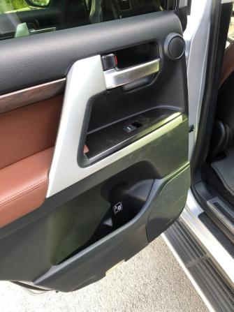 Toyota Land Cruiser 200 Series Рестайлинг 2 с пробегом 2016 года, цена 5 757 000 рублей, 228445 км, внедорожник, Автокод Объявления