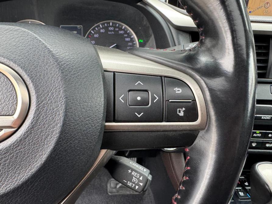 Lexus RX IV Иркутск  - изображение 18