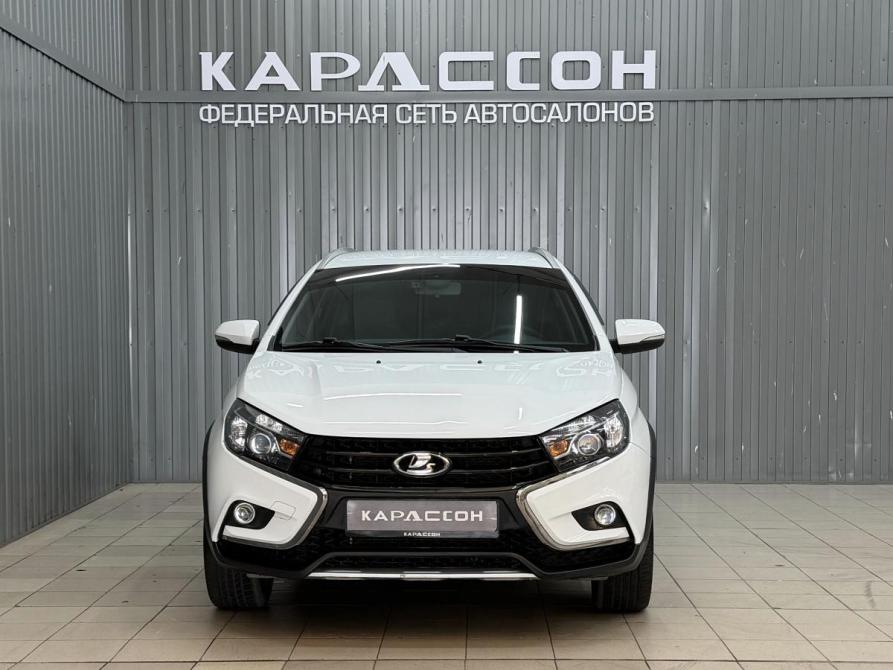 Lada (ВАЗ) Vesta I Магнитогорск  - изображение 3