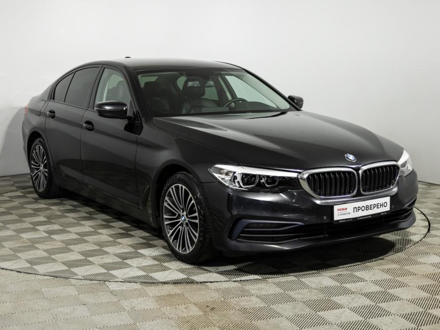 BMW 5 серии VII (G30/G31/G38) Санкт-Петербург  - изображение 3