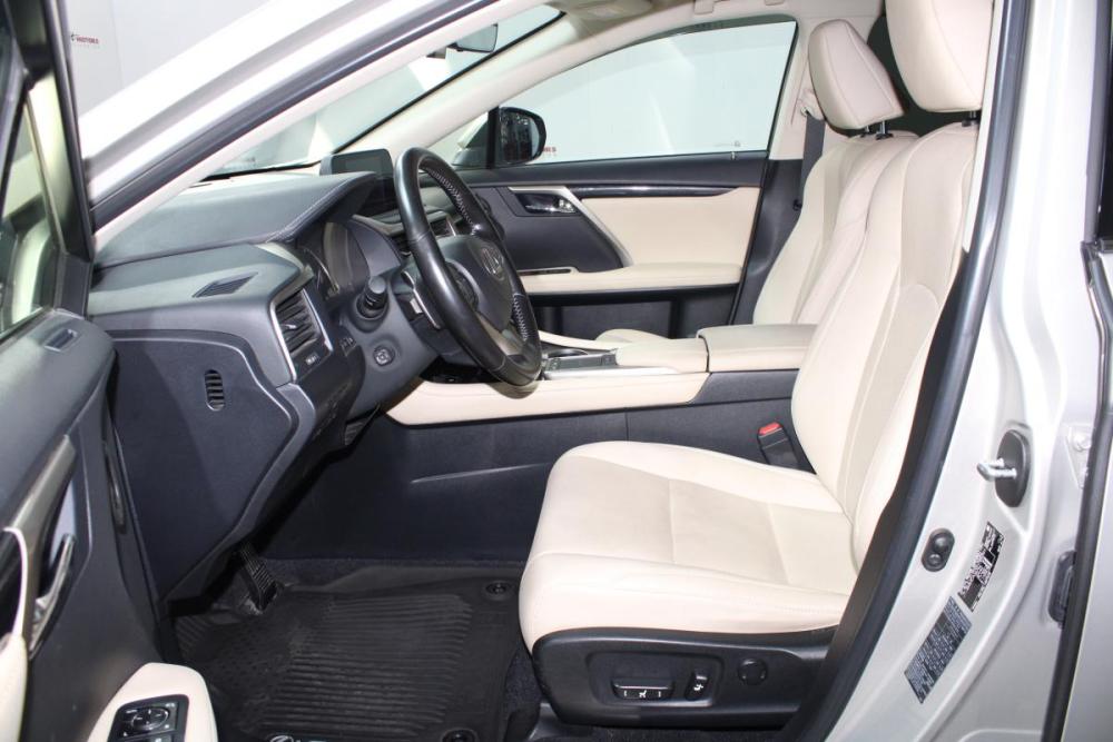 Lexus RX IV Рестайлинг Владивосток  - изображение 20