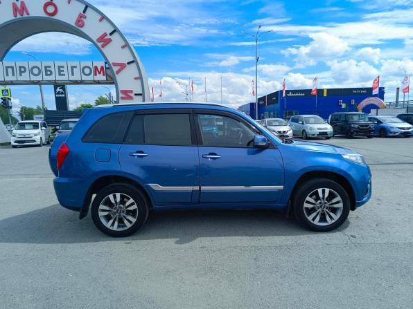 Chery Tiggo 3 I с пробегом 2017 года, цена 966 000 рублей, 107391 км, внедорожник, Автокод Объявления