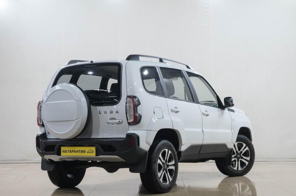 Lada (ВАЗ) Niva Travel I Рестайлинг Новокузнецк  - изображение 7