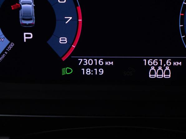 Audi A3 IV (8Y) с пробегом 2021 года, цена 2 612 000 рублей, 72000 км, седан, Автокод Объявления