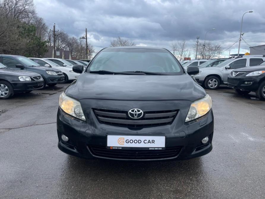 Toyota Corolla X (E140 E150) Саратов  - изображение 2