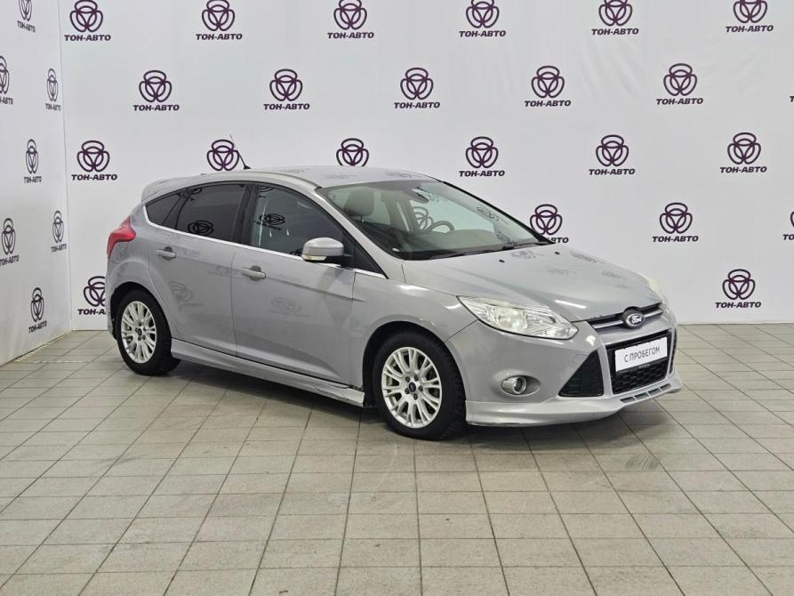 Ford Focus III Тольятти  - изображение 3