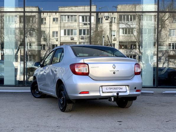 Renault Logan II с пробегом 2014 года, цена 630 000 рублей, 120856 км, седан, Автокод Объявления