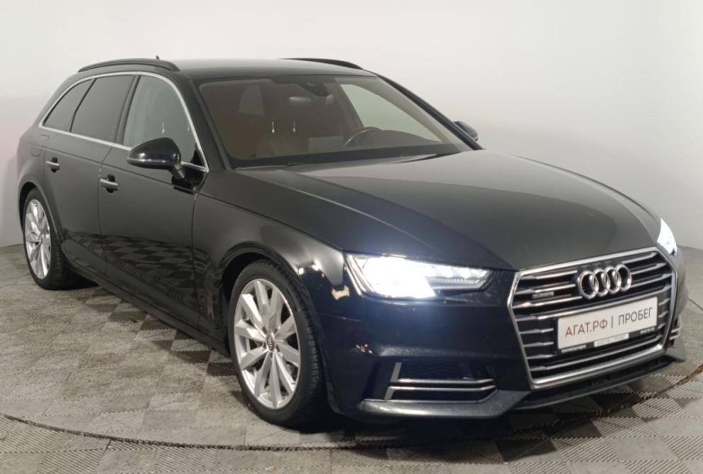 Audi A4 V (B9) Волгоград  - изображение 1