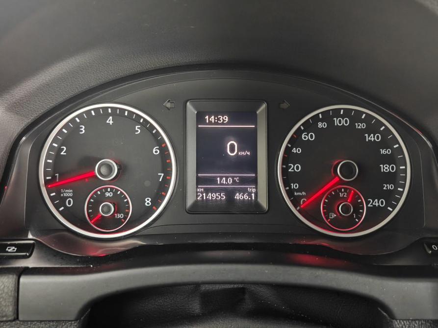 Volkswagen Tiguan I Рестайлинг Москва  - изображение 13