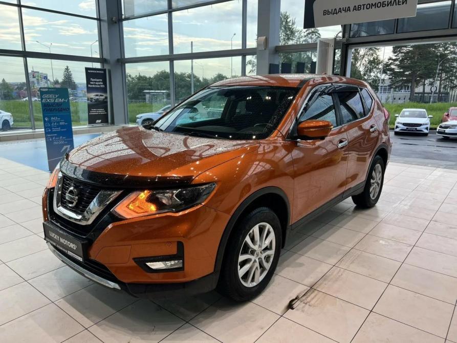 Nissan X-Trail III Рестайлинг Екатеринбург  - изображение 3