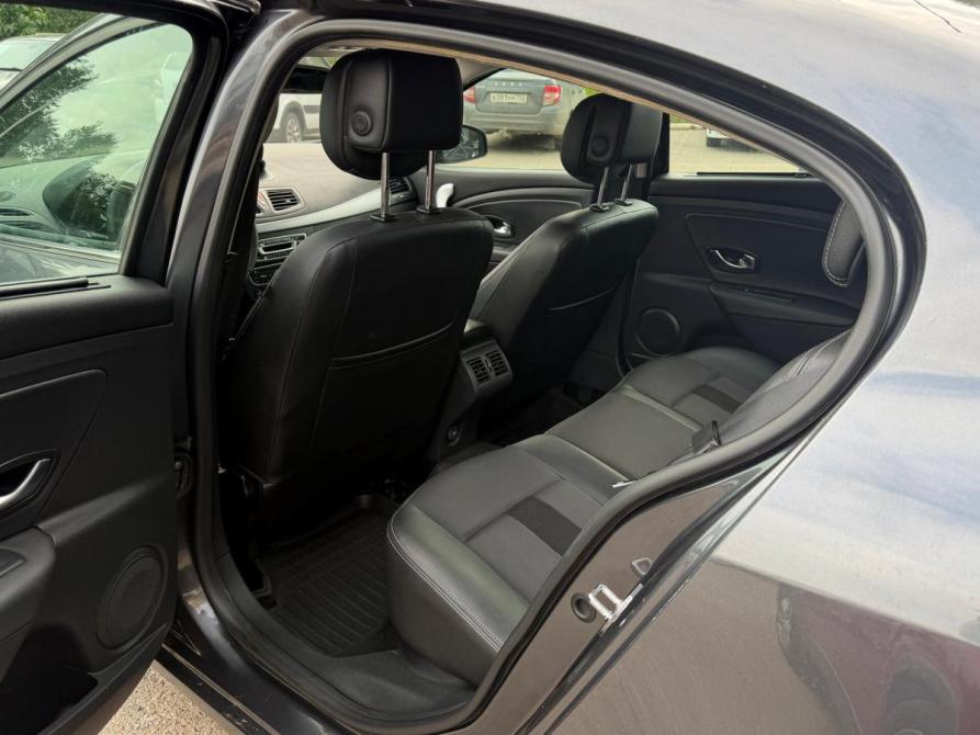 Renault Fluence I Нефтекамск  - изображение 8