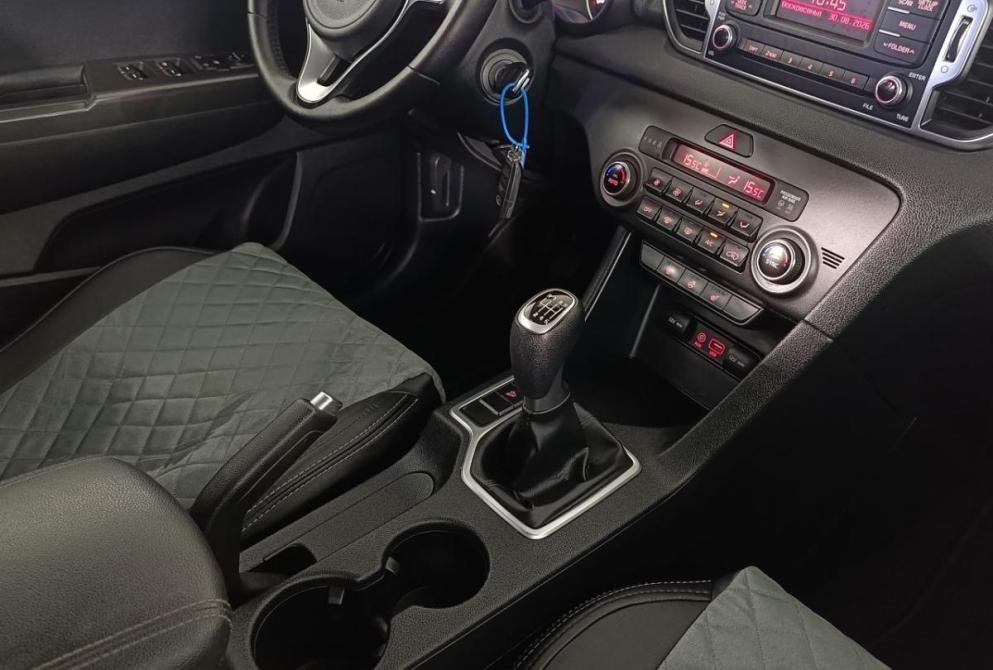Kia Sportage IV Волгоград  - изображение 13