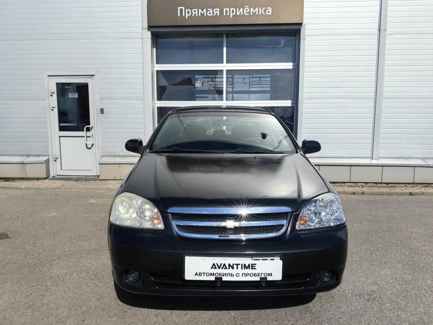 Chevrolet Lacetti I Москва  - изображение 2