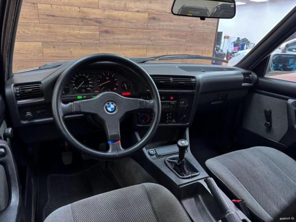 BMW 3 серии II (E30) с пробегом 1989 года, цена 1 430 000 рублей, 199000 км, седан, Автокод Объявления