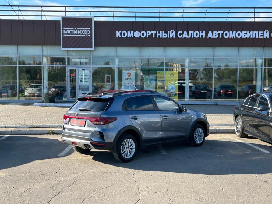 Kia Rio IV Рестайлинг Пермь  - изображение 4