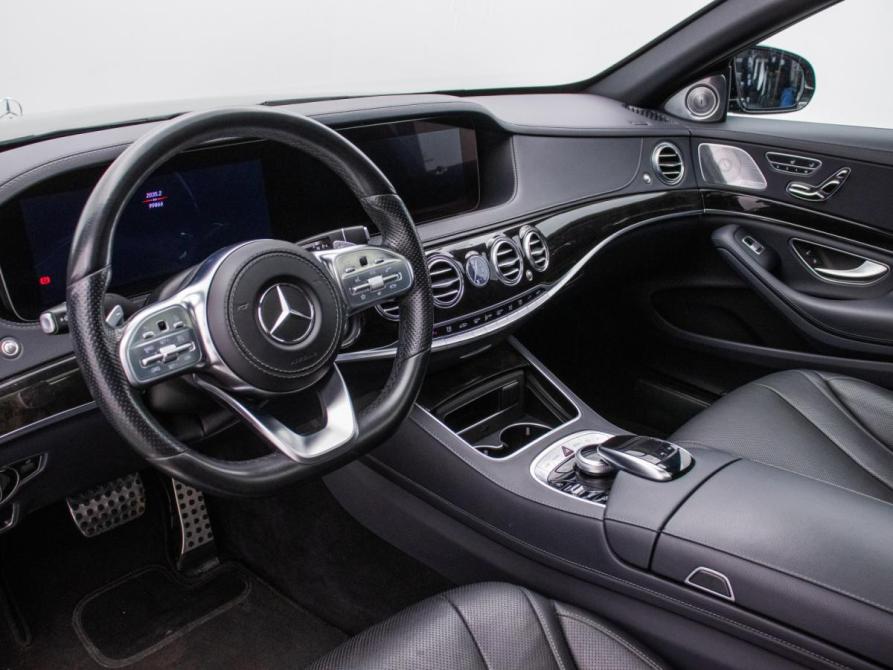 Mercedes-Benz S-Класс VI (W222 C217) Рестайлинг Москва  - изображение 7
