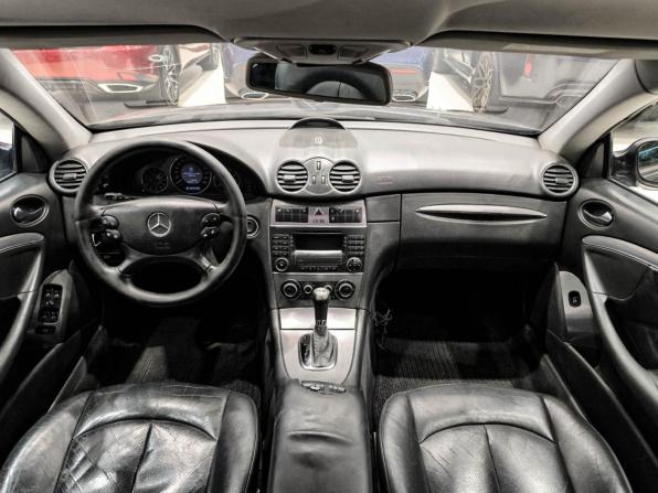 Mercedes-Benz CLK-Класс II (W209) с пробегом 2004 года, цена 550 000 рублей, 616654 км, купе, Автокод Объявления