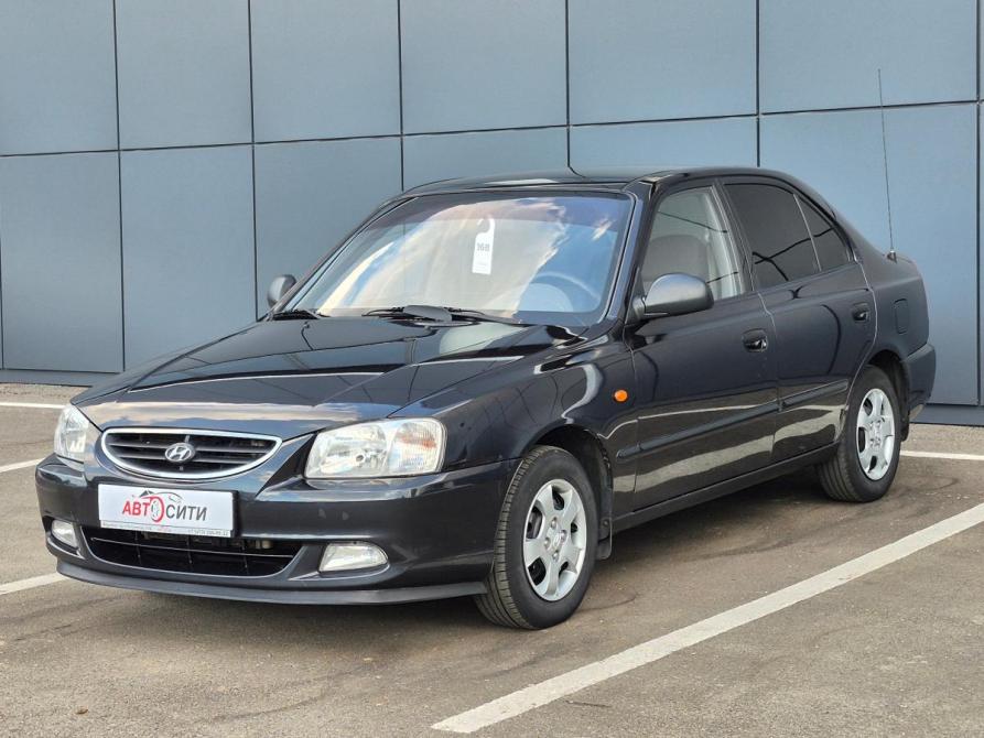 Hyundai Accent II Воронеж  - изображение 3