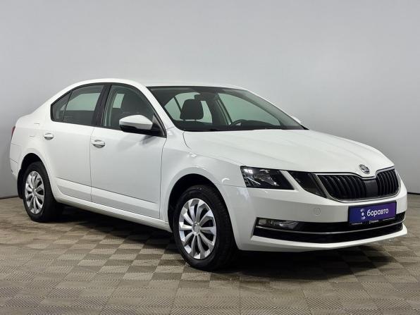 Skoda Octavia III (A7) Рестайлинг с пробегом 2019 года, цена 1 990 000 рублей, 72326 км, лифтбек, Автокод Объявления