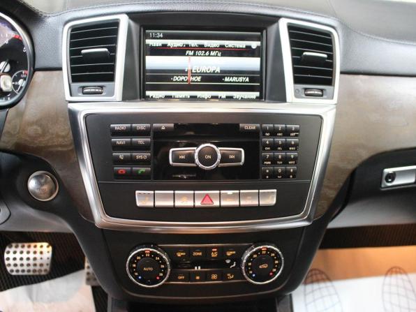 Mercedes-Benz GL-Класс II (X166) с пробегом 2013 года, цена 2 363 400 рублей, 290291 км, внедорожник, Автокод Объявления