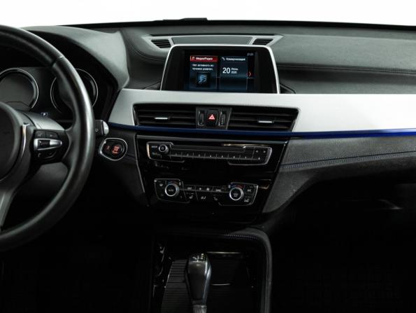 BMW X1 II (F48) Рестайлинг с пробегом 2019 года, цена 2 642 385 рублей, 113020 км, внедорожник, Автокод Объявления