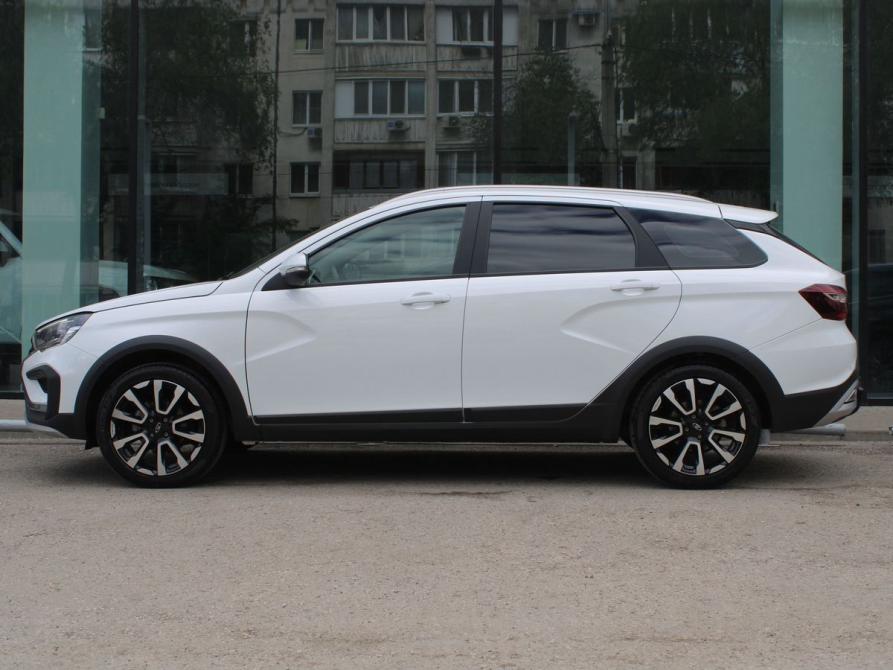Lada (ВАЗ) Vesta I Рестайлинг (NG) Самара  - изображение 8