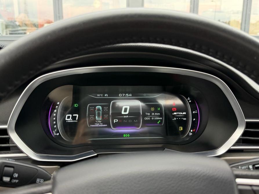 JETOUR X70 I Волгоград  - изображение 14