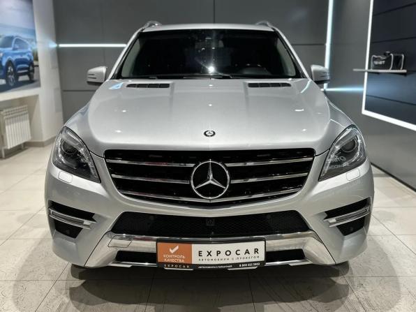 Mercedes-Benz M-Класс III (W166) с пробегом 2014 года, цена 2 800 000 рублей, 132000 км, внедорожник, Автокод Объявления