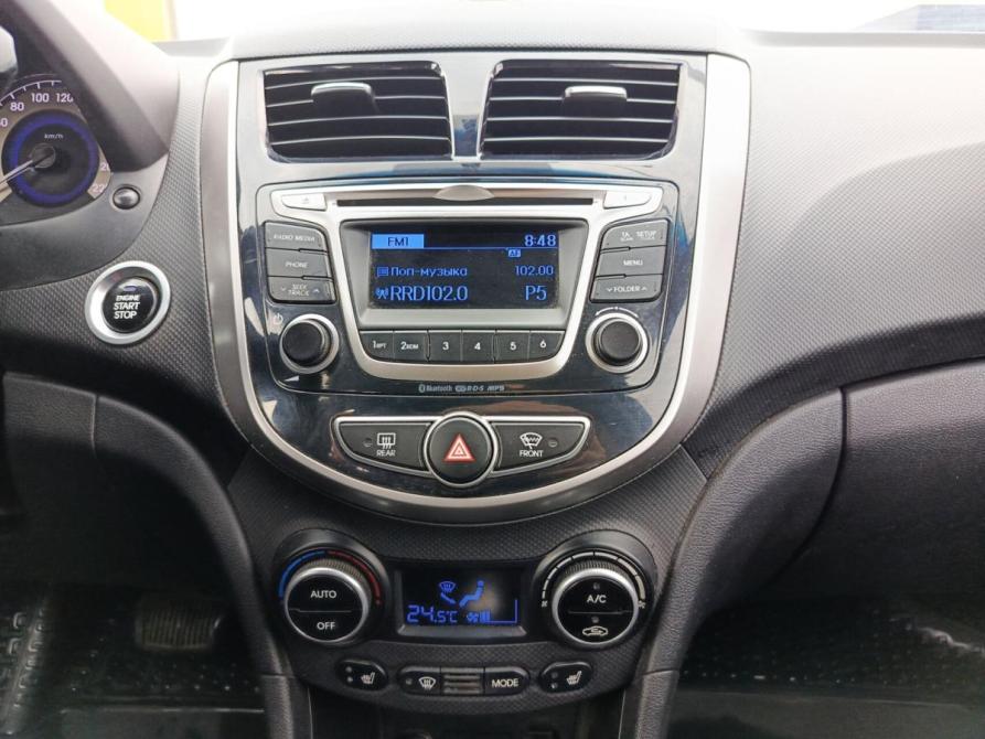 Hyundai Solaris I Рестайлинг Чебоксары  - изображение 18