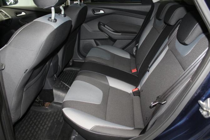 Ford Focus III с пробегом 2012 года, цена 729 000 рублей, 241625 км, хэтчбек, Автокод Объявления