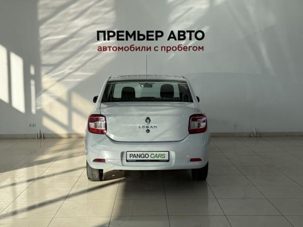 Renault Logan II Рестайлинг с пробегом 2022 года, цена 855 000 рублей, 162350 км, седан, Автокод Объявления