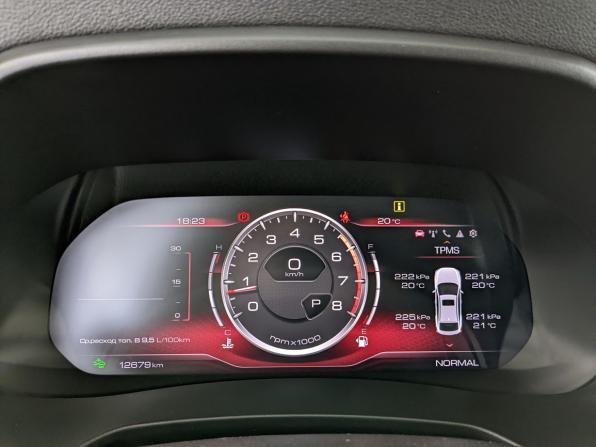 Haval F7x I Рестайлинг с пробегом 2024 года, цена 2 500 000 рублей, 12678 км, внедорожник, Автокод Объявления