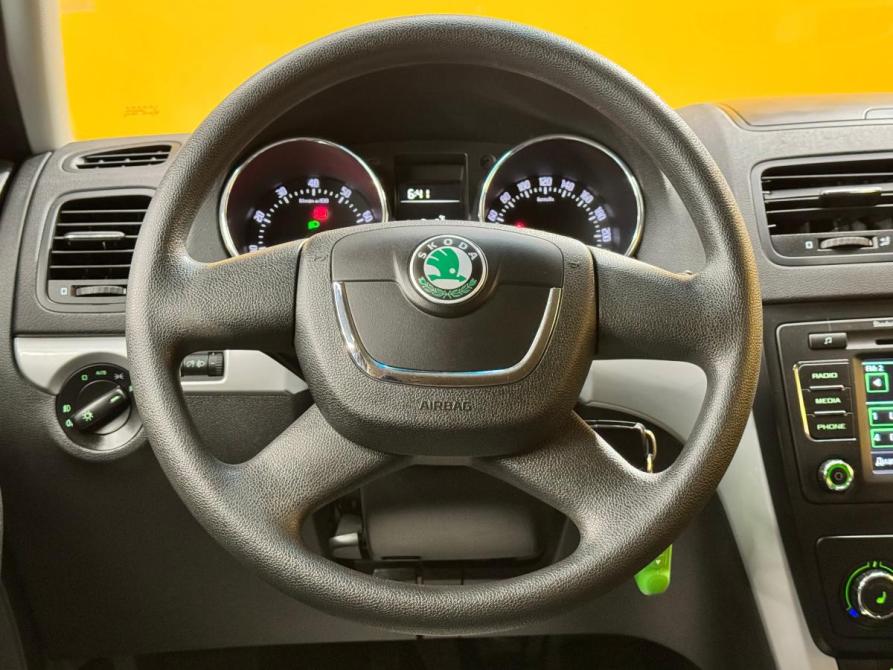 Skoda Yeti I Ижевск  - изображение 10