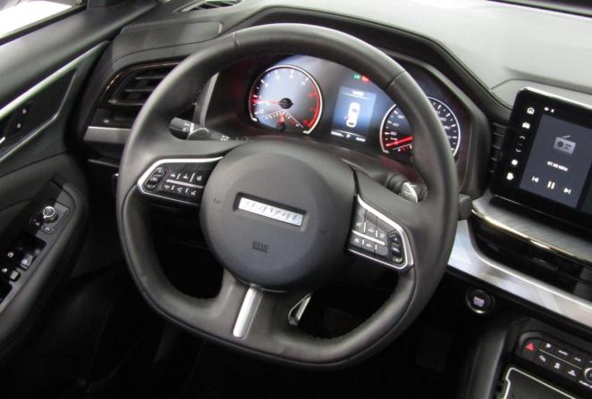 Haval F7x I Рестайлинг с пробегом 2023 года, цена 2 030 000 рублей, 30599 км, внедорожник, Автокод Объявления