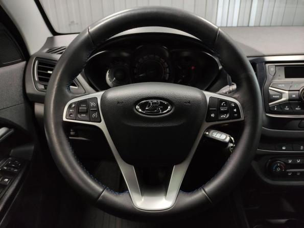 Lada (ВАЗ) Vesta I с пробегом 2018 года, цена 939 000 рублей, 96302 км, седан, Автокод Объявления