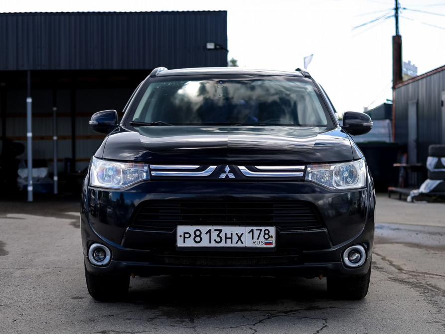 Mitsubishi Outlander III Ижевск  - изображение 3