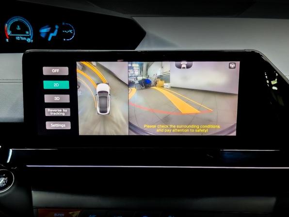 Changan UNI-V I с пробегом 2023 года, цена 2 170 000 рублей, 40444 км, лифтбек, Автокод Объявления