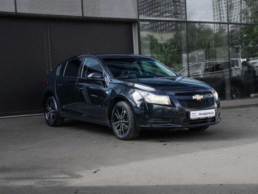 Chevrolet Cruze I Рестайлинг Москва  - изображение 3