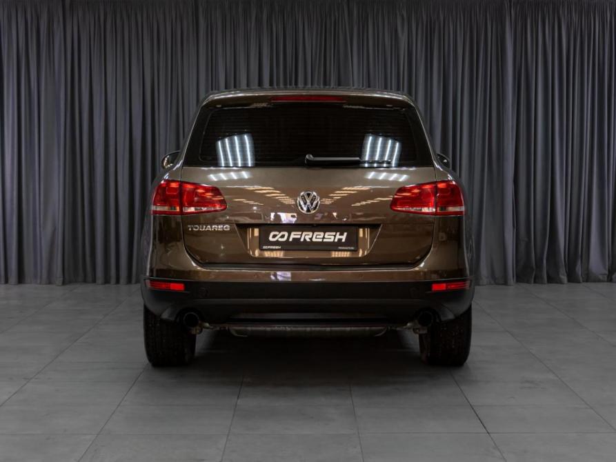 Volkswagen Touareg II Тюмень  - изображение 4
