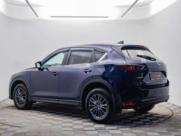 Mazda CX-5 II Рестайлинг с пробегом 2021 года, цена 2 645 000 рублей, 109950 км, внедорожник, Автокод Объявления