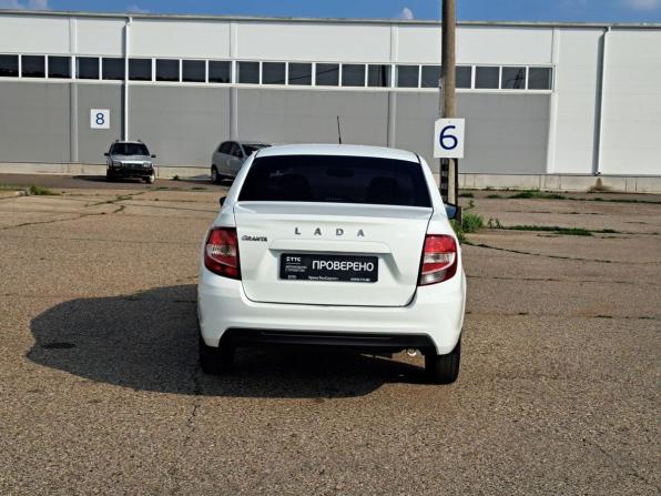 Lada (ВАЗ) Granta I Рестайлинг с пробегом 2019 года, цена 349 000 рублей, 235226 км, седан, Автокод Объявления