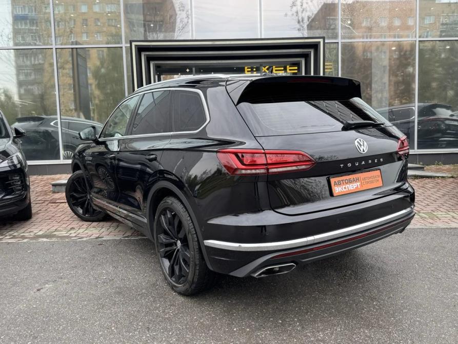Volkswagen Touareg III Екатеринбург  - изображение 9