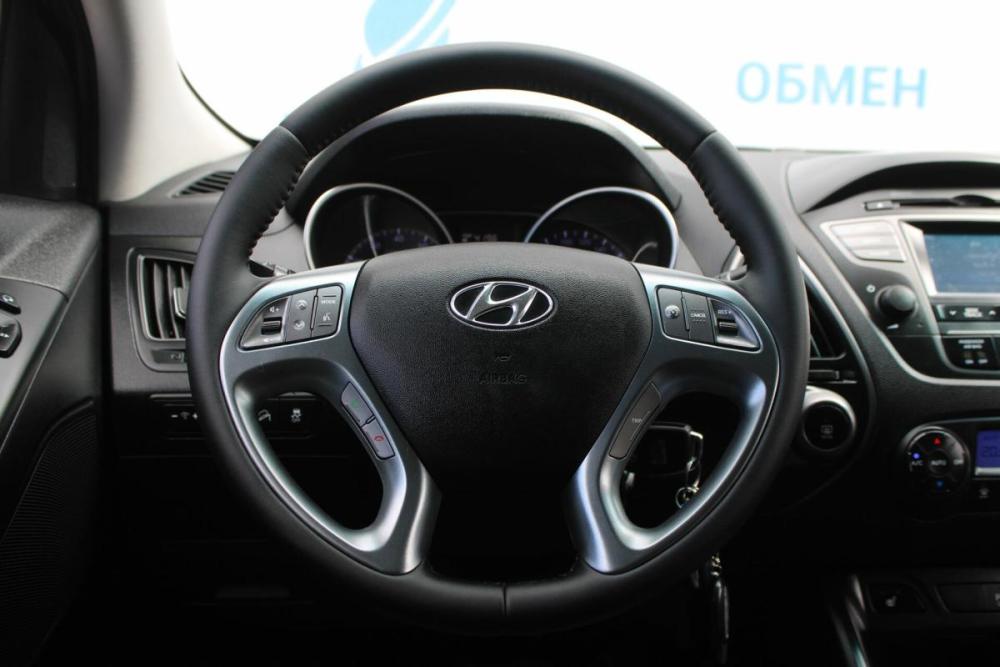 Hyundai ix35 I Рестайлинг Пермь  - изображение 11