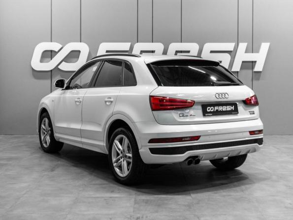 Audi Q3 I (8U) Рестайлинг с пробегом 2015 года, цена 2 049 000 рублей, 121561 км, внедорожник, Автокод Объявления
