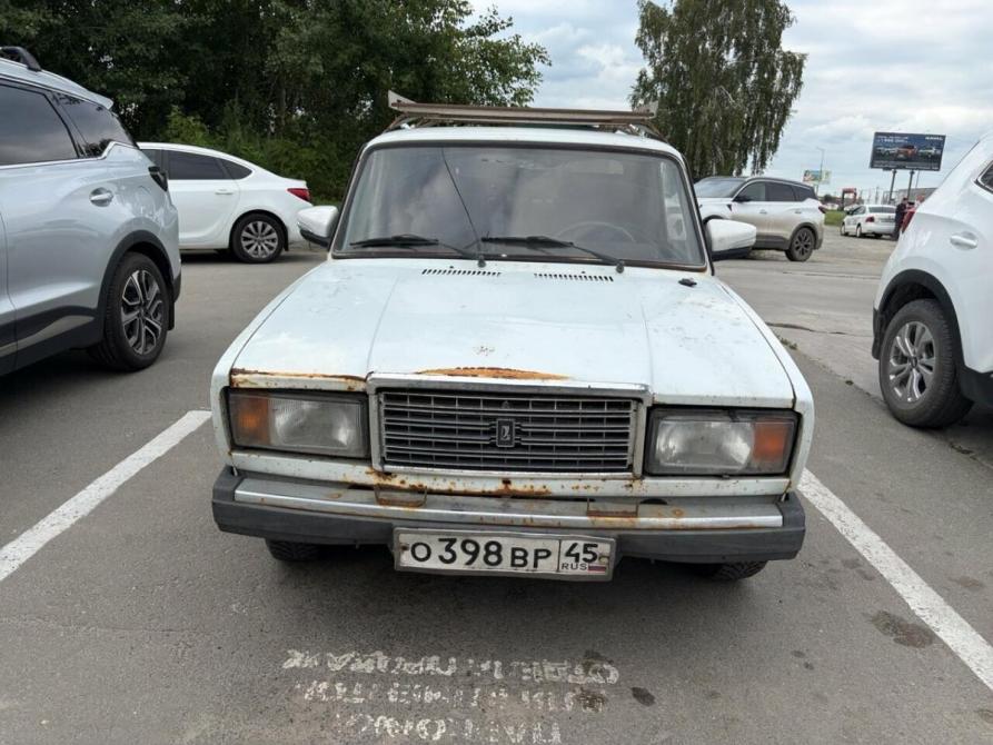 Lada (ВАЗ) 2107 Курган  - изображение 6
